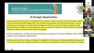 Cohesive Strategy and 