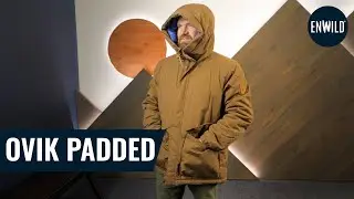 Обзор мужской утеплённой куртки Fjallraven Ovik