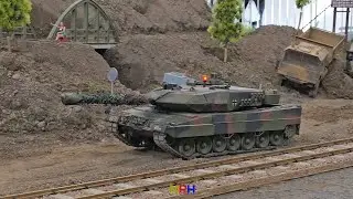 Military Rc Tanks Modellbau ,,Faszination Modellbau 2025,,