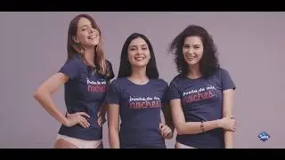 Adu&eacute;&ntilde;ate de tu noche con Saba&reg; Buenas Noches&reg; Panties.