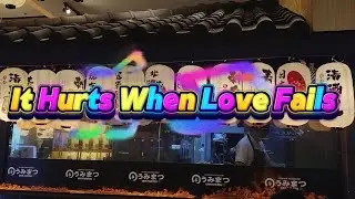 It Hurts When Love Fails || NDC || Cover by: Lei Arbis Vlog