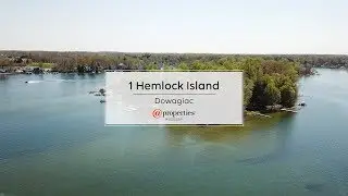 1 Hemlock Island | Dowagiac, MI