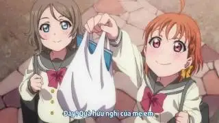 Love Live! Sunshine!! Tập 1 (vietsub)