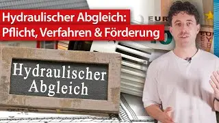 Hydraulischer Abgleich einfach erkl&auml;rt: Pflicht, Verfahren & F&ouml;rderungen | haustec EDU