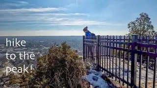 Tew Falls to Dundas Peak, Hamilton