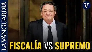 JUSTICIA I La Fiscalía pide al Supremo anular la condena contra García Ortiz