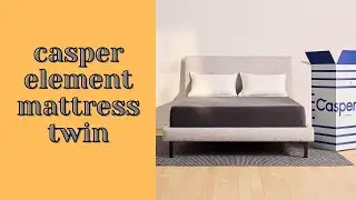 casper element mattress twin