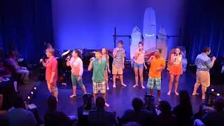 Wouldn't it Be Nice by The Beach Boys