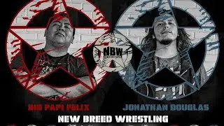 Big Papi Felix Vs Jonathan Douglas 11/19/23 @The Landmark