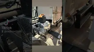 Semi truck APU. for $1,500