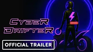 Cyberdrifter - Official Version 1.0 Release Date Trailer | Upload VR Showcase Winter 2025