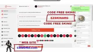 CS:GO Free Skins = CSGOHill.com