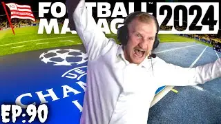 JOSE RUDINHO nie m&oacute;gł uwierzyć w to co zrobiła jego drużyna | EP:90