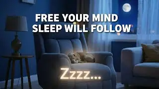 FREE YOUR MIND AND THE SLEEP WILL FOLLOW: PIANO MUSIC TO FALL ASLEEP TONIGHT