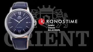 Обзор часов Orient Classic RA-AC0021L - KronosTime.RU