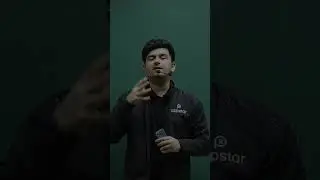 🤯Exam Hall में Stress ऐसे Handle होगा👆🏻|🎯JEE Main 2023 |💯Exam tips #shorts #reels #ytshorts