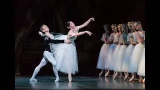 Aara Krumpe on getting into character for GISELLE, a Femme De Force!