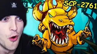 Этот SCP-объект ГОДЗИЛЛЫ НЕ должен существовать (Анимация)