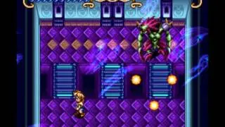 Illusion of Gaia Extra Boss Solid Arm (No Damage, No Block)
