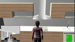 CEGUI interface