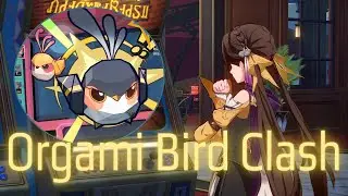 Origami Bird Clash 3.4 event &ndash; Sushang | Honkai: Star rail