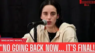 **Caitlin Clark&rsquo;s Emotional Announcement After Indiana Fever Hires New Coach**