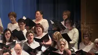 Dracut Community Chorus Holiday Concert 2022