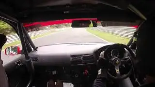 Destination Nurburgring 6 - uk-mkivs Track Bora Tabs Lap 3