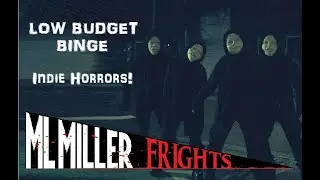 Low Budget Binge 106 - THE SOUL EATER! DRIVE BACK! REPLICATOR! LISTEN CAREFULLY!