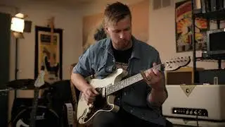 Beau Rig Audio -  Pedalboard Setup for Walter Druce