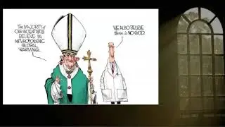 Paganism, The Pope and  growing Gaia (Mother Earth/Nature)  Worship