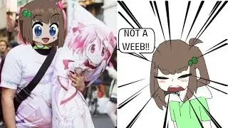 Lily Hopkins is a WEEB?!