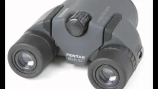 Видео-обзор бинокля PENTAX 8,5х21 Papilio