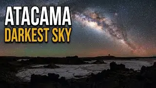 ATACAMA DESERT: Salt Flats, Volcanoes, and Alien Valleys | 4K Cinematic Travel Documentary