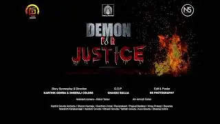 DEMON FOR JUSTICE | Kannada Documentary | Motion Poster |