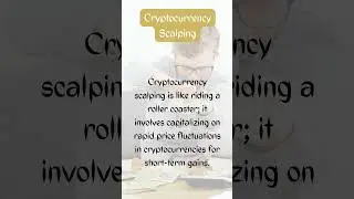 How You Can Make BANK On Crypto Currency Scalping Bitcoin & Ethereum