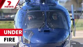 Mike Bush faces scrutiny for possible misuse of force resources | 7NEWS