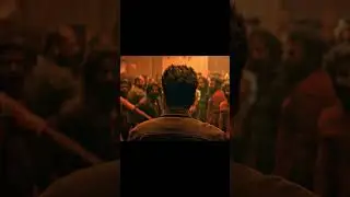 Monica transition to Leo #coolie #monica #simon #leo #vijay #lokeshkanagaraj #anirudh