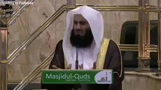 Nikah advice? | Mufti Menk