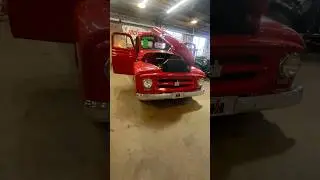 1955 International R-100 #shorts #automobile #truck #trucks #pickup #classiccars #classic #auto #yt