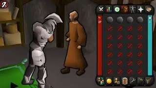 I Delivered 50 rune essence with 4 slots!  [Slotless Ep.7]