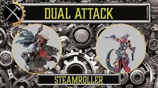 Yana vs Shyryss - Warmachine Battle Report