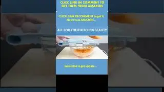 Best Multifunctional Vegetable Chopper, Safe Mandoline Slicer for Kitchen #shorts