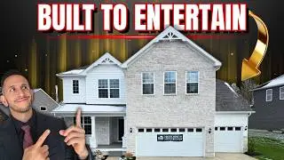 Вы бы здесь жили? Жилой комплекс Greenfield от Pulte Homes в Грине, Огайо