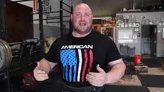 Leg Day! With Joel Dircks!