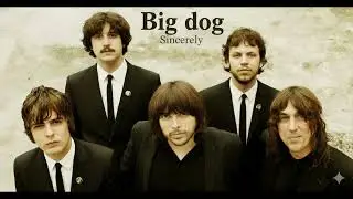 Sincerely AI - Big Dog (Cachorro Grande) #cachorrogrande #englishversion #hits