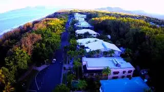 Yorkeys Knob Cairns - DRONE Hubsan 501s