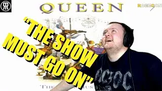 Шоу должно продолжаться, Королева! Реакция #rageconv