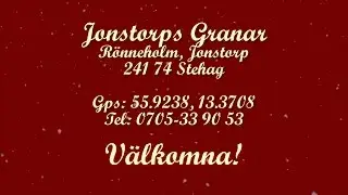 Jonstorps granar