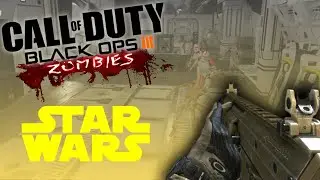 Star Wars mais fusionn&eacute; en custom map zombie !! (Custom Map Zombie #57)